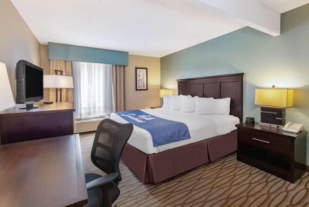 Days Inn By Wyndham Мидленд Экстерьер фото